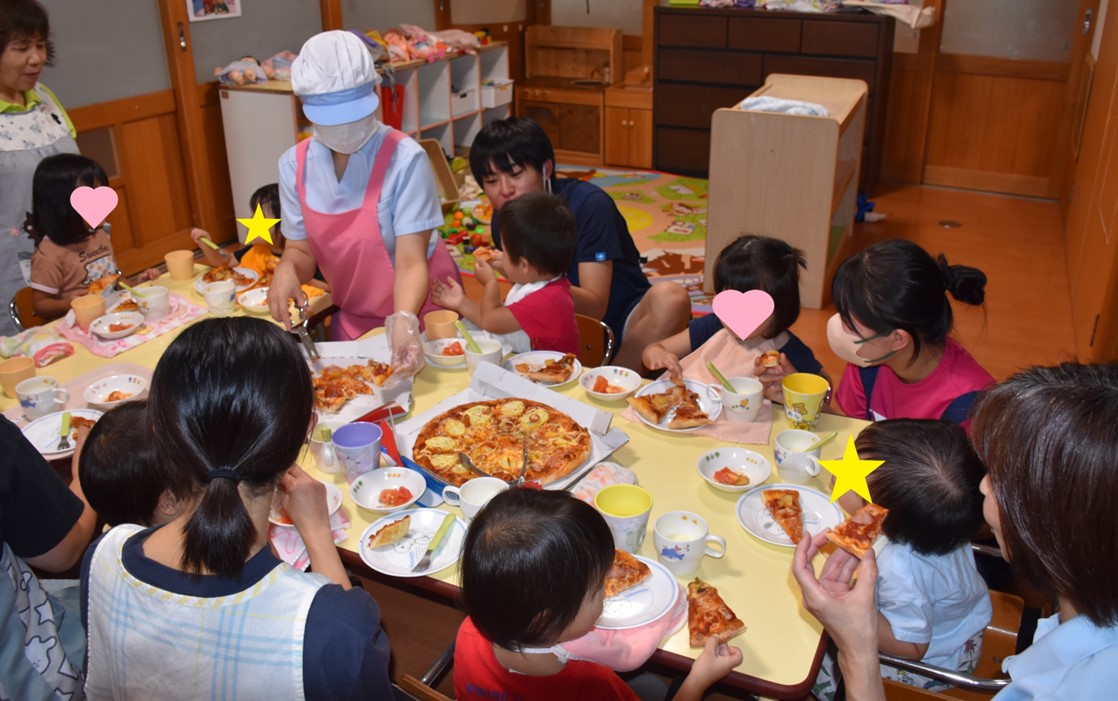 トピックス | 日本赤十字社 秋田赤十字乳児院